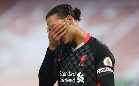 Van Dijk CHÍNH THỨC lỡ hẹn Euro 2021, ấn định thời điểm trở lại