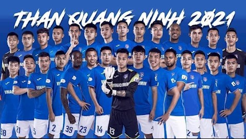 BTC V.League tạo điều kiện cho dàn sao Than Quảng Ninh sớm ra đi