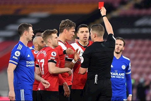 Chơi hơn người trong phần lớn thời gian, Leicester vẫn phải chia điểm thất vọng