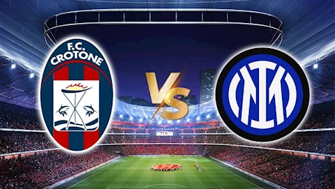 Nhận định bóng đá Crotone vs Inter Milan 23h00 ngày 1/5 (Serie A 2020/21)