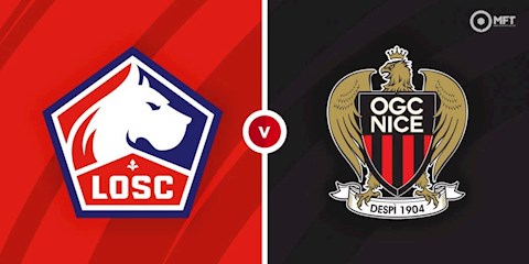 Nhận định bóng đá Lille vs Nice 2h00 ngày 2/5 (Ligue 1 2020/21)