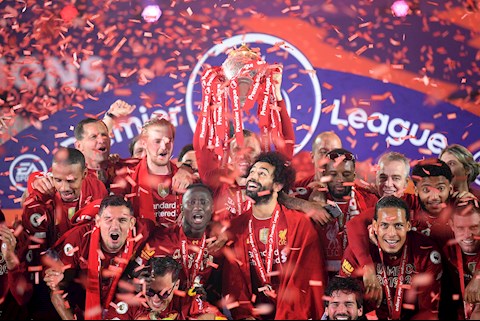 Phân tích báo cáo tài chính Liverpool: Thành công sân cỏ nhưng không cưỡng lại được tác động đại dịch