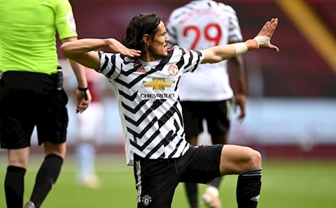 Không thể ngăn cản Cavani