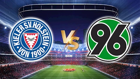 Nhận định bóng đá Holstein Kiel vs Hannover 23h00 ngày 10/5 (Hạng 2 Đức 2020/21)