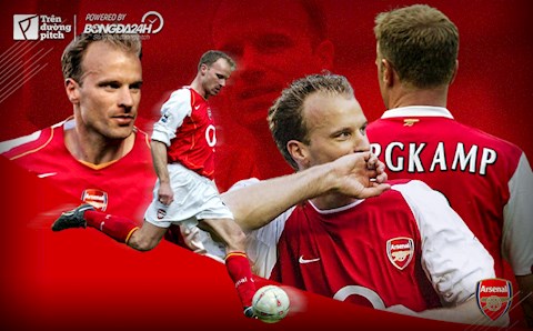 Chủ nghĩa hoàn hảo của Dennis Bergkamp