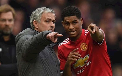 Rashford: Thật khó để đá hay dưới thời Mourinho