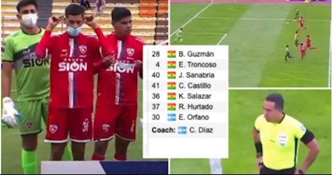 Đội bóng thánh nhọ: Bị xử thua chỉ sau 10 phút vì ... hết người thi đấu do Covid-19