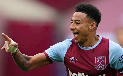 Lingard: Tôi vẫn luôn ủng hộ West Ham