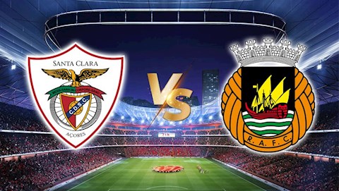 Nhận định bóng đá Santa Clara vs Rio Ave 22h00 ngày 11/5 (VĐQG Bồ Đào Nha 2020/21)