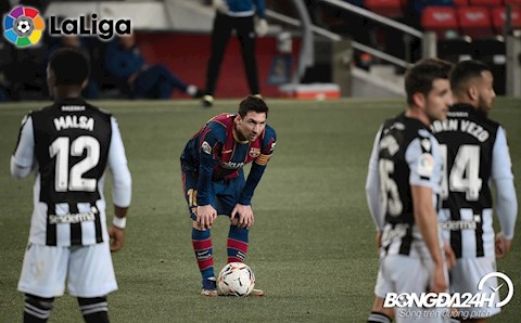 Lịch thi đấu và trực tiếp bóng đá TBN La Liga 2020/21 hôm nay 11/5: Barca đầu bảng?!