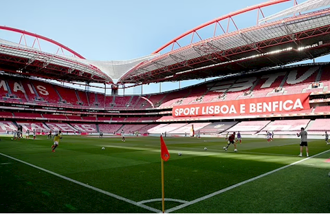 Trận chung kết Champions League có thể đá ở Bồ Đào Nha