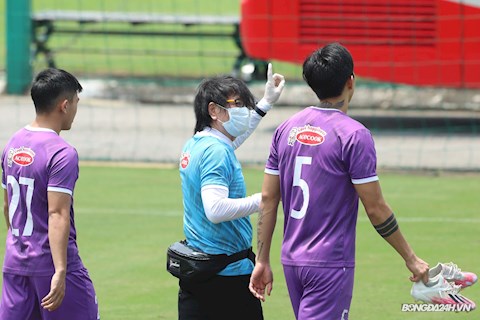 U23 Việt Nam mất thần y Choi trước trận đấu U23 Uzbekistan