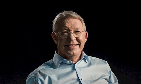 Nỗi sợ của Sir Alex
