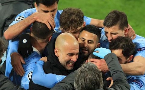 Pep Guardiola: Man City vừa giành danh hiệu Premier League khó khăn nhất