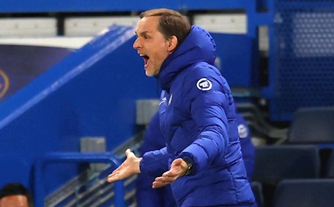 HLV Tuchel khẳng định Arsenal không xứng đáng thắng Chelsea