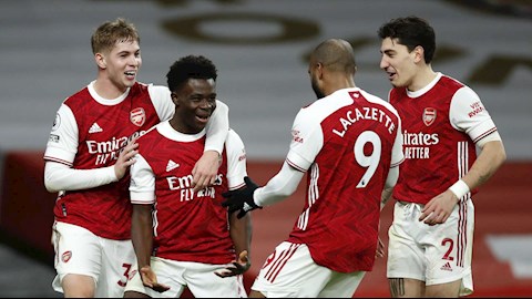 Đây! Cầu thủ xuất sắc nhất của Arsenal trước Chelsea