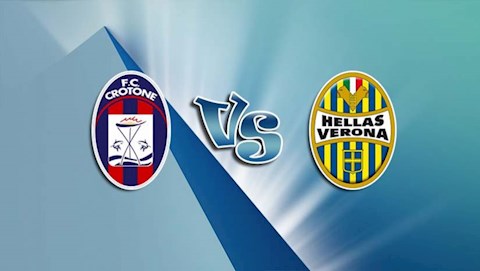 Nhận định bóng đá Crotone vs Verona 1h45 ngày 14/5 (Serie A 2020/21)