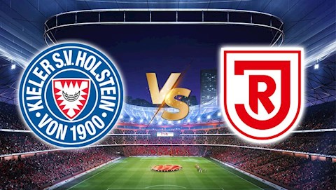 Nhận định bóng đá Holstein Kiel vs Regensburg 20h30 ngày 13/5 (Hạng 2 Đức 2020/21)