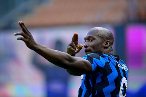 Romelu Lukaku đang ngày càng đáng sợ