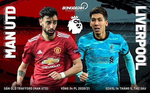 Nhận định MU vs Liverpool (02h15 ngày 14/5): Chiến vì danh dự