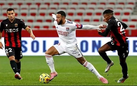 Barca chuẩn bị công bố chữ ký của Memphis Depay