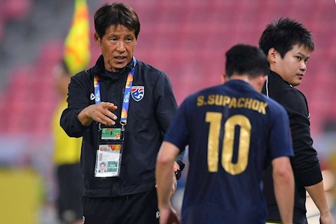 HLV tuyển Thái Lan thèm muốn được như thầy Park