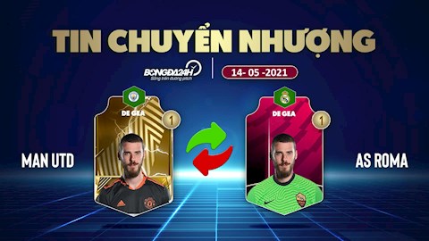 TIN CHUYỂN NHƯỢNG 14/5: Lampard tái xuất Ngoại Hạng Anh; Roma đưa về De Gea tái hợp Mourinho