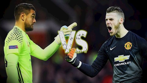 Không phải De Gea, đây mới là cái tên của MU được Mourinho thèm khát?