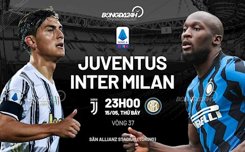 Nhận định bóng đá Juventus vs Inter Milan 23h00 ngày 15/5 (Serie A 2020/21)