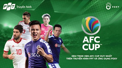 Hà Nội FC, Sài Gòn FC sẵn sàng chinh chiến AFC Cup 2021