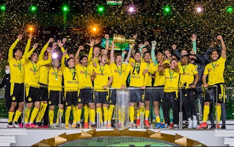 Dortmund: Cảm xúc làm gợi nhớ quá khứ