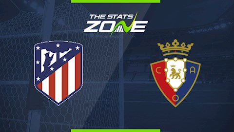 Nhận định bóng đá Atletico Madrid vs Osasuna 23h30 ngày 16/5 (La Liga 2020/21)