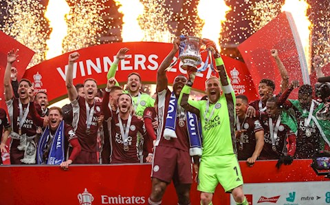 Những hình ảnh đẹp nhất trong trận Chelsea vs Leicester