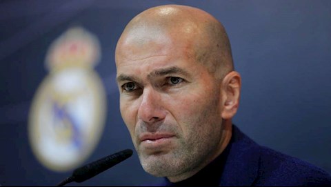 Nóng: Zinedine Zidane rời Madrid vào cuối mùa giải