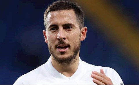 Chấn thương liên miên, Hazard vẫn nghiễm nhiên được dự Euro