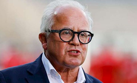 Sỉ vả cấp dưới, chủ tịch LĐBĐ Đức phải trả giá đắt