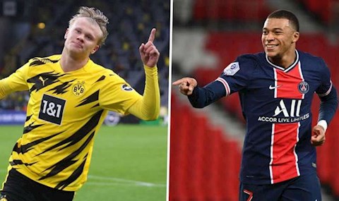Mbappe và Haaland, Ronaldo chọn ai là cầu thủ xuất sắc nhất thế giới?