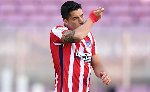 Suarez chia sẻ về câu chuyện “thân lừa ưa nặng” của Atletico