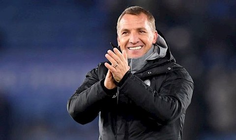 Vì lý do này, MU tự tin có chữ ký của Brendan Rodgers