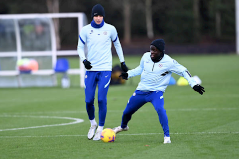Tuchel thở phào với Kante, đứng ngồi không yên vì Kai Havertz