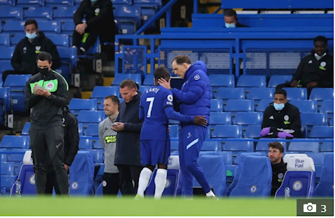 Chấn thương của Kante trước Leicester nghiêm trọng đến đâu?