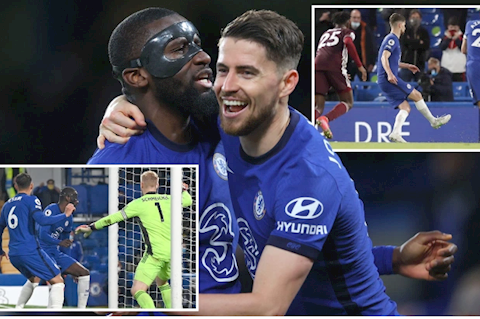 3 người chiến thắng và 3 người thất bại sau trận Chelsea 2-1 Leicester