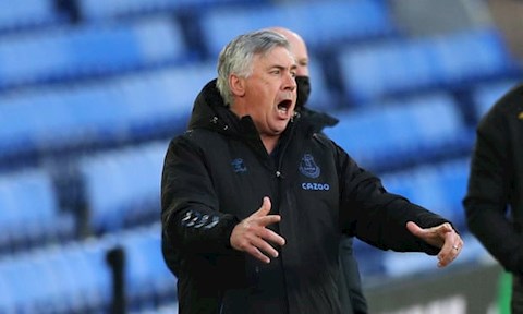 HLV Carlo Ancelotti lên tiếng về khả năng trở lại Real Madrid