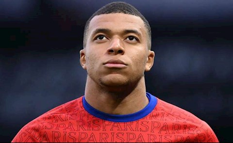 Mbappe lý giải việc từ chối Real Madrid vào năm 2014