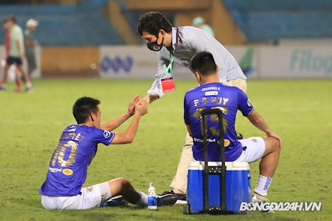CLB Hà Nội tiếp tục có thêm một chuyên gia người Hàn Quốc