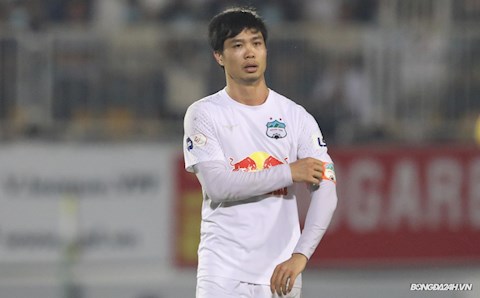 Xem lại 3 lần Công Phượng và đồng đội đen đủi dứt điểm trúng khung gỗ Bình Dương