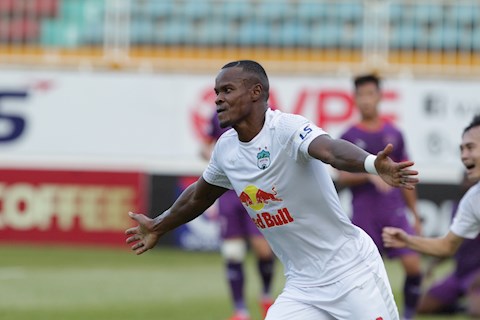 Video tổng hợp: HAGL 2-2 Bình Dương (Vòng 12 V-League 2021)