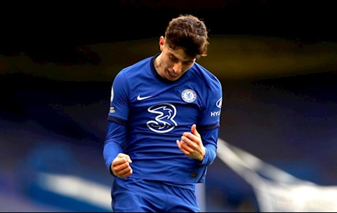 Chiêm ngưỡng cú đúp vào… xà ngang của Havertz