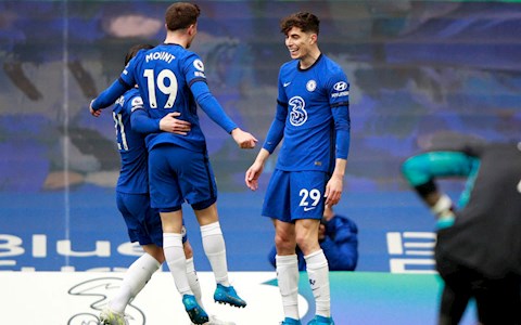 Link xem video bóng đá Chelsea vs Fulham: Thắng nhẹ và lập kỉ lục