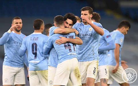 Link xem video Crystal Palace vs Man City: Chức vô địch trong tầm tay